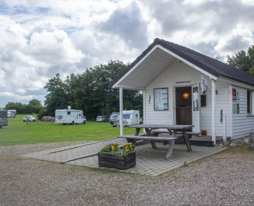Campinghytter Sønderjylland