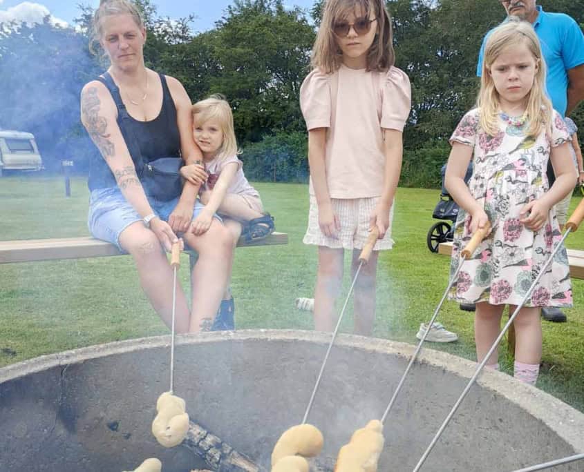 Campingplads Sønderjylland med pool