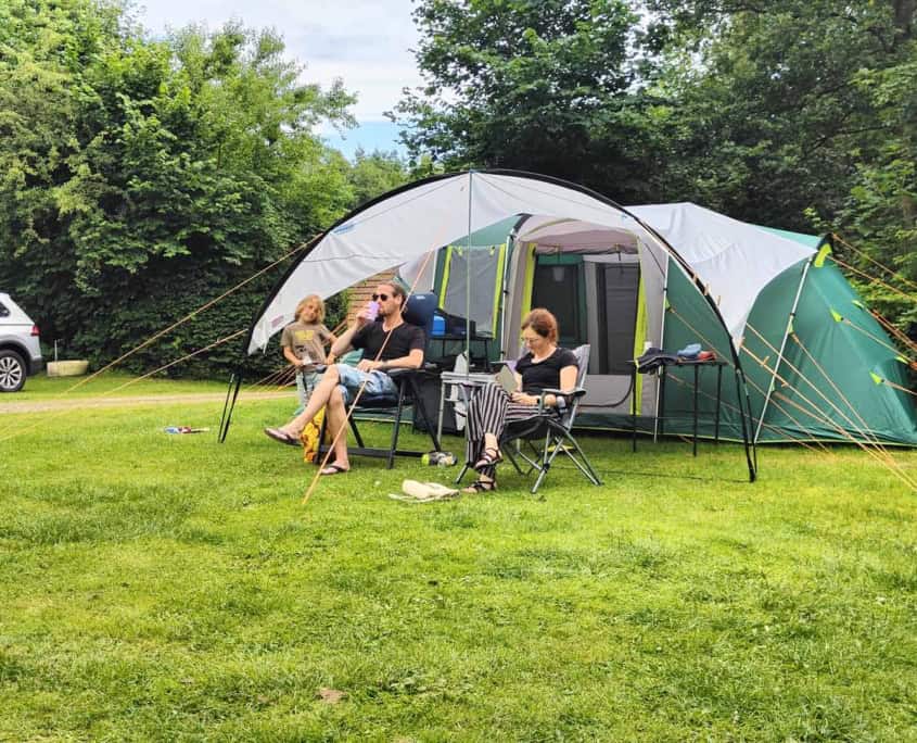 Familiecamping Sønderjylland